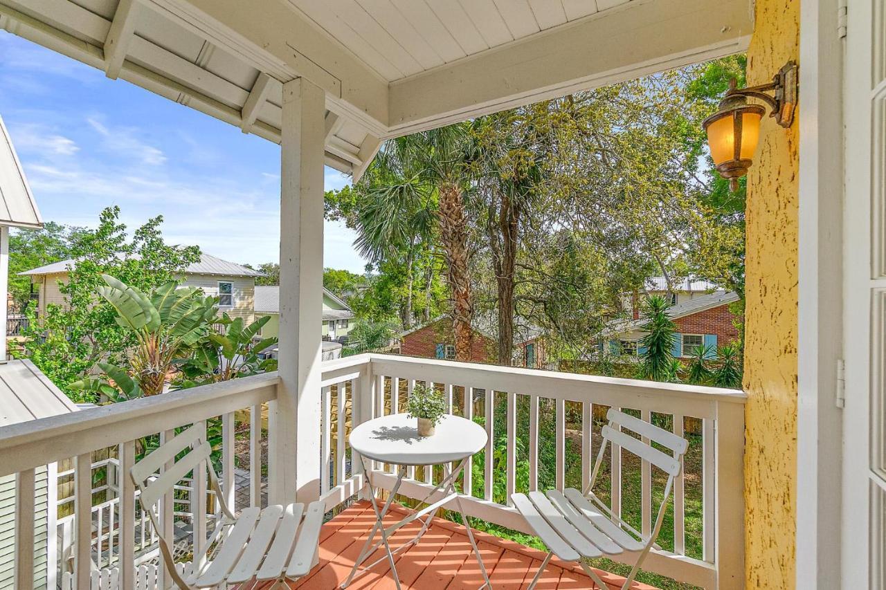 Orange Oasis - Walk To Historic District Βίλα St. Augustine Εξωτερικό φωτογραφία